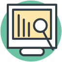 buscar datos icon