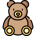 oso de peluche icon