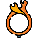 anillo de fuego icon