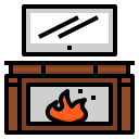 chimenea icon