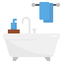 bañera icon