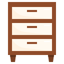 vestidor icon