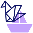 origami icon