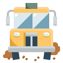 autobús escolar icon