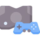 consola de juego icon