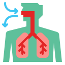 respiración icon