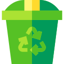 papelera de reciclaje icon