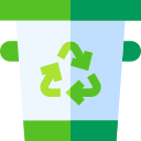 papelera de reciclaje icon