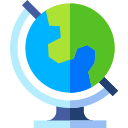 geografía icon