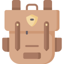 paquete de bolsas icon