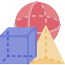 geometría icon