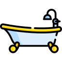 bañera icon