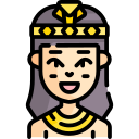 cleopatra icon