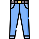 pantalones icon