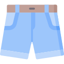pantalones cortos 