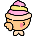 taiyaki icon