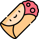 burrito icon