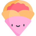 crepe icon