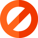 prohibición icon