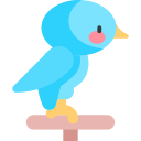 pájaro icon