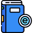 libro electronico icon