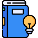 libro electronico icon