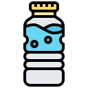 botella de agua icon