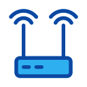 router inalámbrico icon