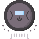 robot aspirador icon