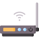 router inalámbrico icon