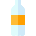 botella de plástico icon