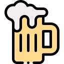 jarro de cerveza icon