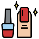 esmalte de uñas icon