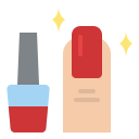 esmalte de uñas icon