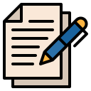 escritura icon