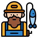 pescador icon