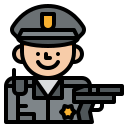 policía icon