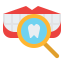 cuidado dental icon