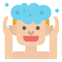 lavado de cabello icon