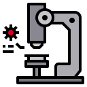 microscopio icon