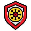 virus icon