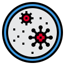 coronavirus icon