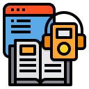 audio libro icon