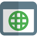 navegador web icon