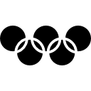 logo de los juegos olimpicos 