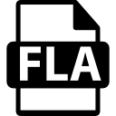 formato de archivo fla 