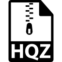 formato de archivo hqz 