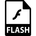 formato de archivo flash 