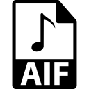 formato de archivo aif 