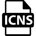 formato de archivo icns 